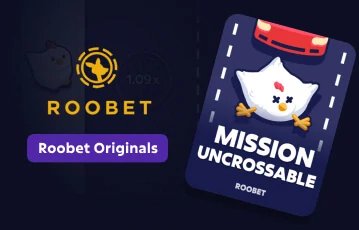 Mission uncrossable game, mission uncrossable on roobet