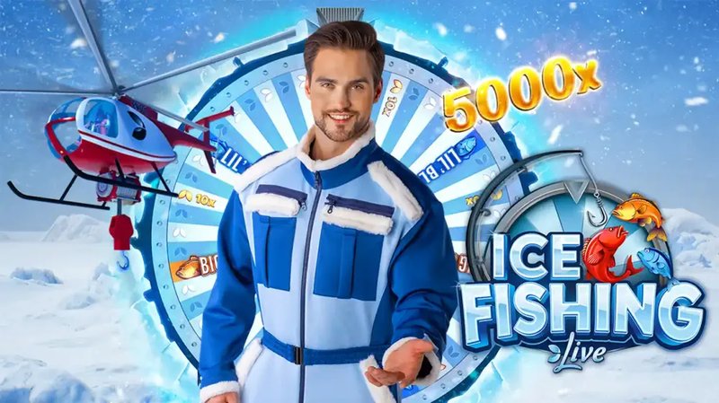 Best ice fishing live casino in United Kigdom
