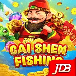 India - cai shen fishing demo