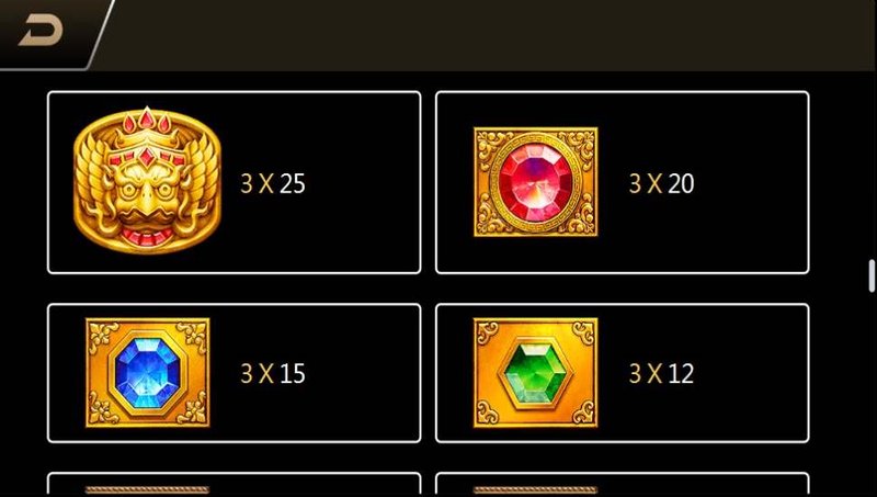 Fortune gems 2 demo, demo slot fortune gems 2
