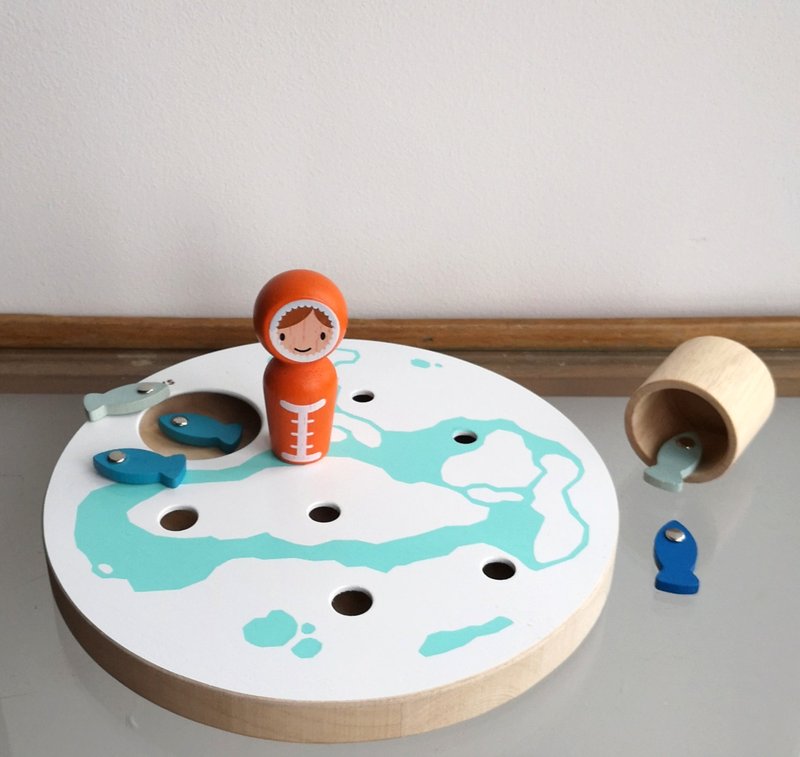 Best ice fishing game in United Kigdom