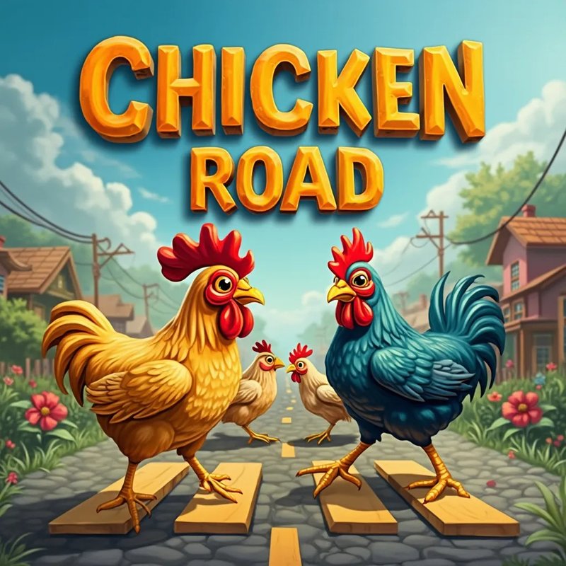 Image: Erfolgsstrategien für Chicken Road 2 - Das Casino-Spiel in Deutschland