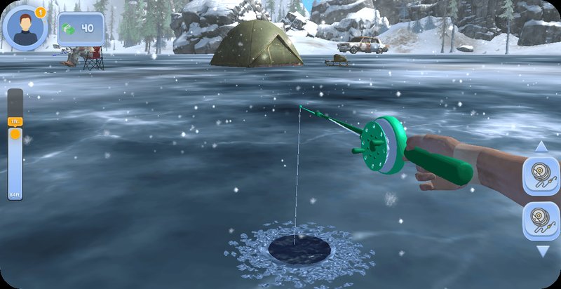 Experience the Thrill of Ice Fishing in the UK's Winter Wonderland. 1 Experience the Thrill of Ice Fishing in the UK's Winter Wonderland, ice fishing casino