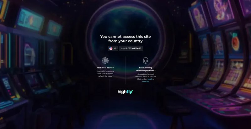 Conoce la Oferta Exclusiva de Highflybet Casino de Apuestas en España - overview