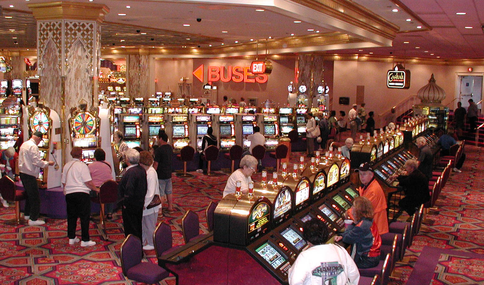 MGA Casino