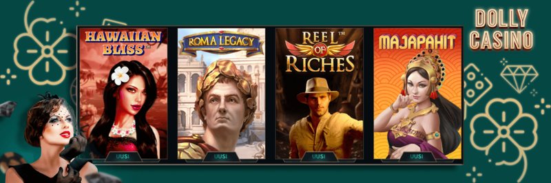 Dolly Casino Erfahrungen - Online Glücksspiel in Deutschland mit Bonus Angebot 1 Dolly casino bewertung - Dolly Casino Erfahrungen - Online Glücksspiel in Deutschland mit Bonus Angebot