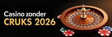 Casino zonder CRUKS Vrijheid om te Spelen