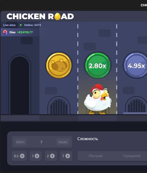 Chicken Road 2 Casino Tu Ruta Hacia la Diversión y la Ganancia