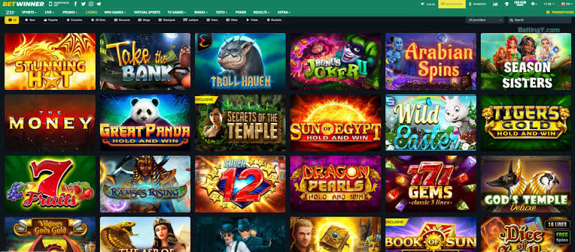 Discover the Thrills of BetWinner Casino and Sportsbook Discover the Thrills of BetWinner Casino and Sportsbook