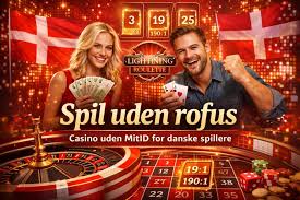 Gratis Casino Uden ROFUS Din Guide til Spilglæde