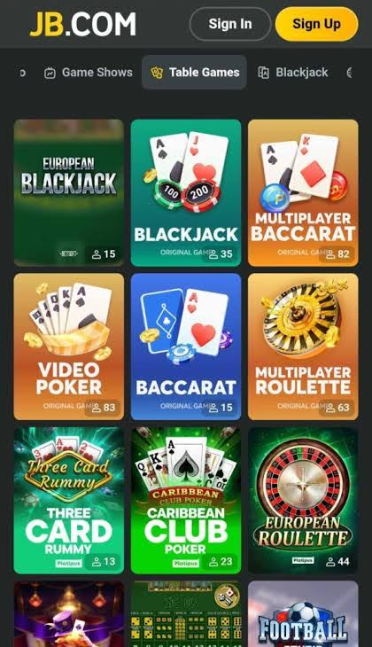 JB Casino Platform Review Your Comprehensive Guide to Online Gaming
