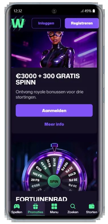 Winbeast casino review in United Kingdom