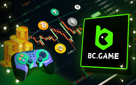 BC.Game Login Accessing the World of Online Gaming