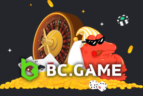 BC.Game Login Accessing the World of Online Gaming