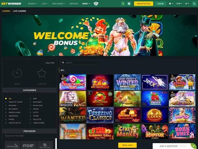 Download BetWinner APK Your Gateway to Exciting Betting Opportunities