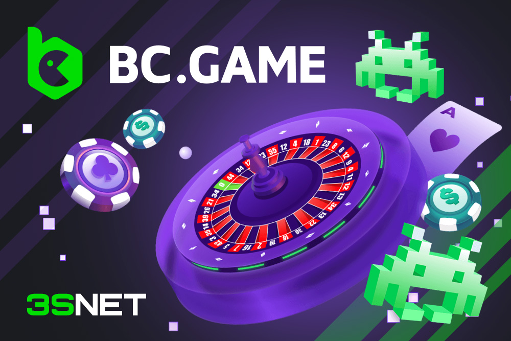 Join the Excitement at BC.Game Online Casino