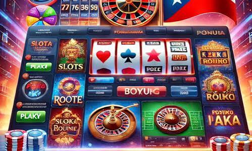 Legální Casino Betor Vaše cesta k zábavě a výhrám