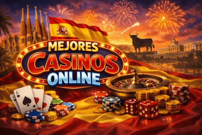 Los Mejores Juegos de Casino y Bonos en España 2026